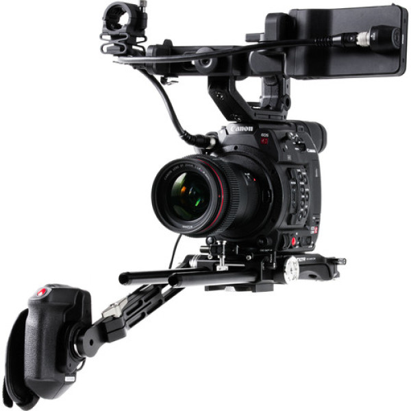 Клетка Tilta For Canon C200 rig without battery plate